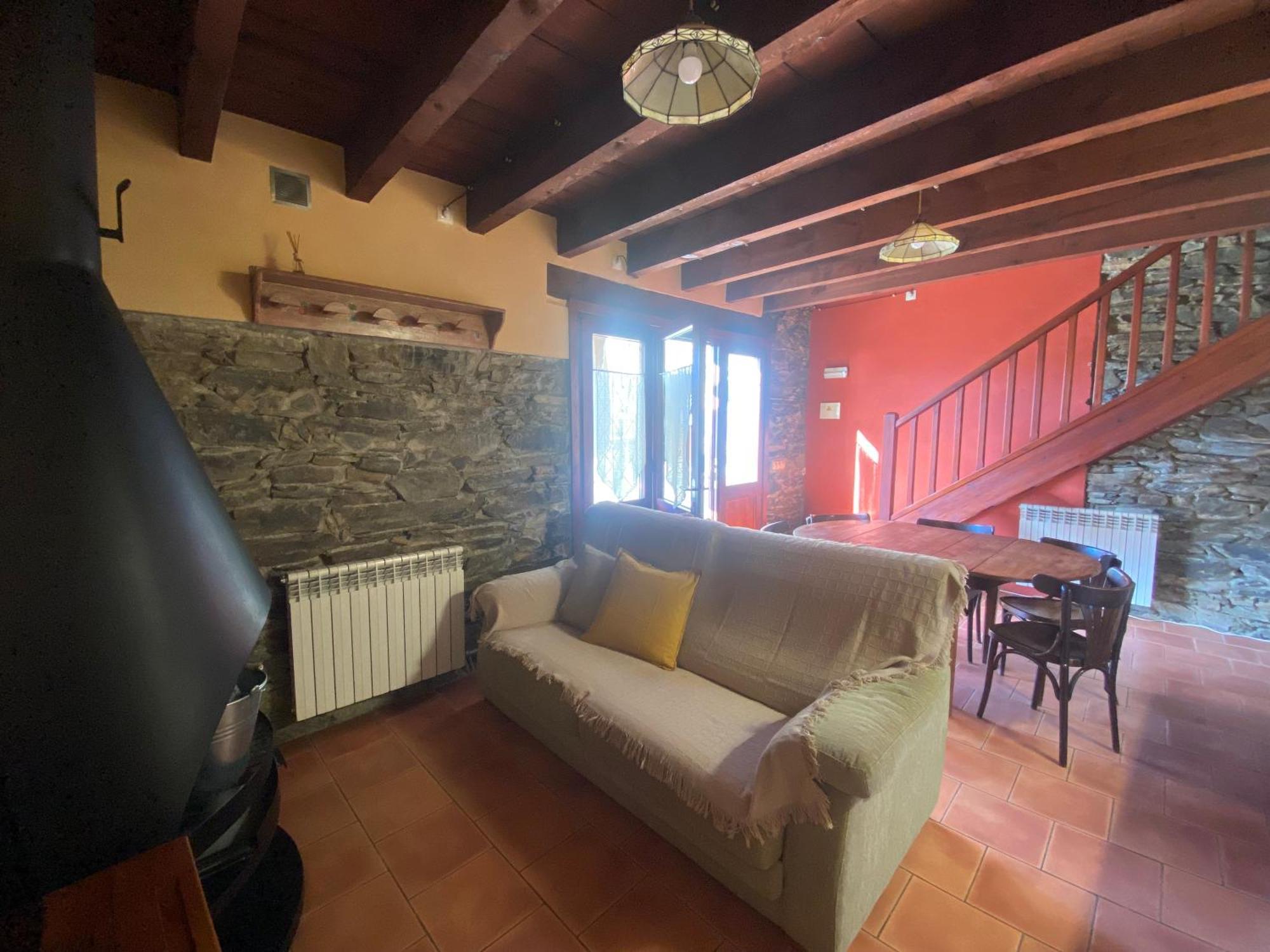 Gasthof Bonada El Serrat